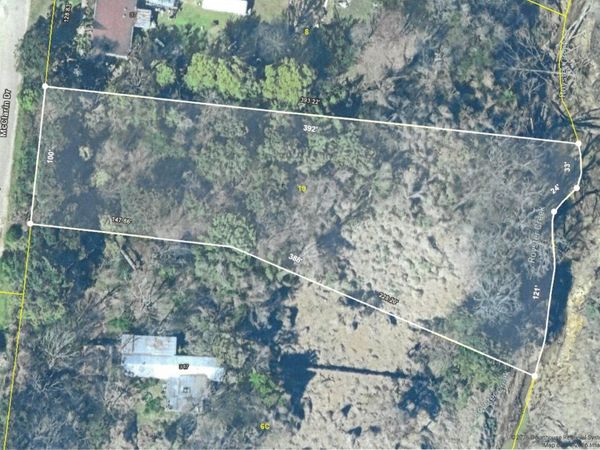 0 MCCLARIN DR, Unincorporated, TN 38053