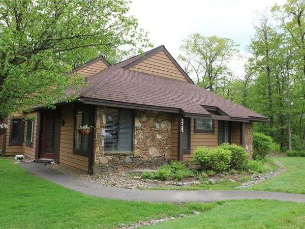 2713 Powder Ridge Road, Hidden Valley, PA 15502