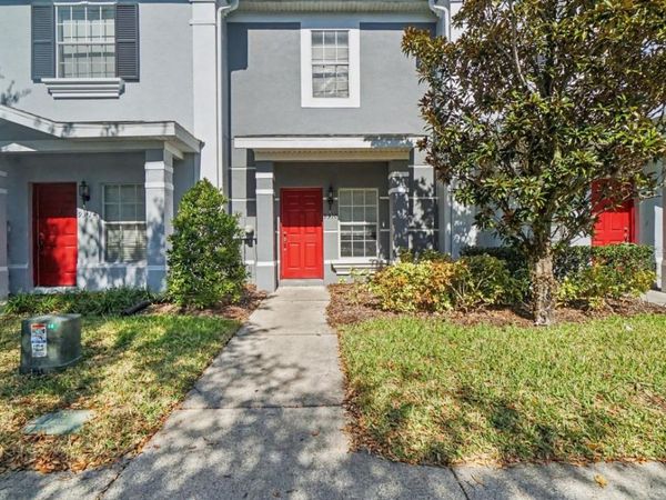 9310 FLOWERING COTTONWOOD ROAD, Unit 3, ORLANDO, FL 32832