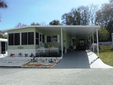 124 JUNIPERUS DRIVE, Unit 45, SAFETY HARBOR, FL 34695