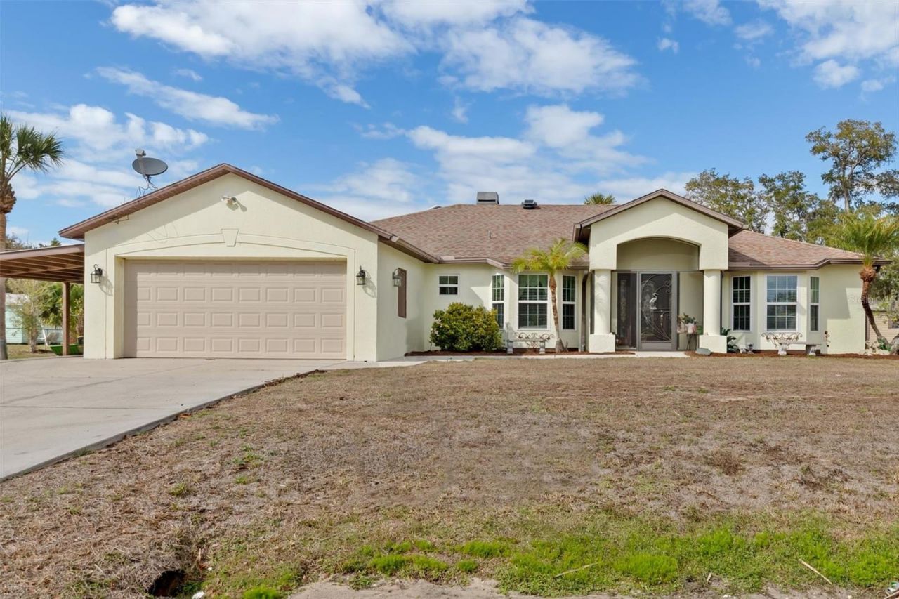20206 Astoria Avenue, Port Charlotte, FL 33952 Main Photo