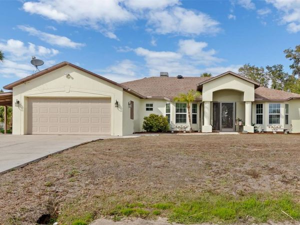 20206 ASTORIA AVENUE, PORT CHARLOTTE, FL 33952
