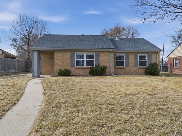 2935 Ivy Street , Denver, CO 80207