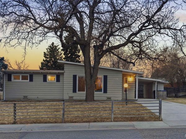 8202 W 59th Avenue, Arvada, CO 80004