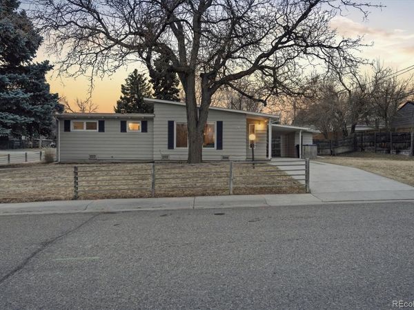 8202 W 59th Avenue, Arvada, CO 80004