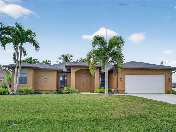 4914 SW 25th CT, CAPE CORAL, FL 33914