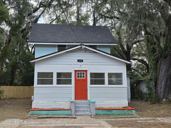 454 LINWOOD Avenue, Jacksonville, FL 32206
