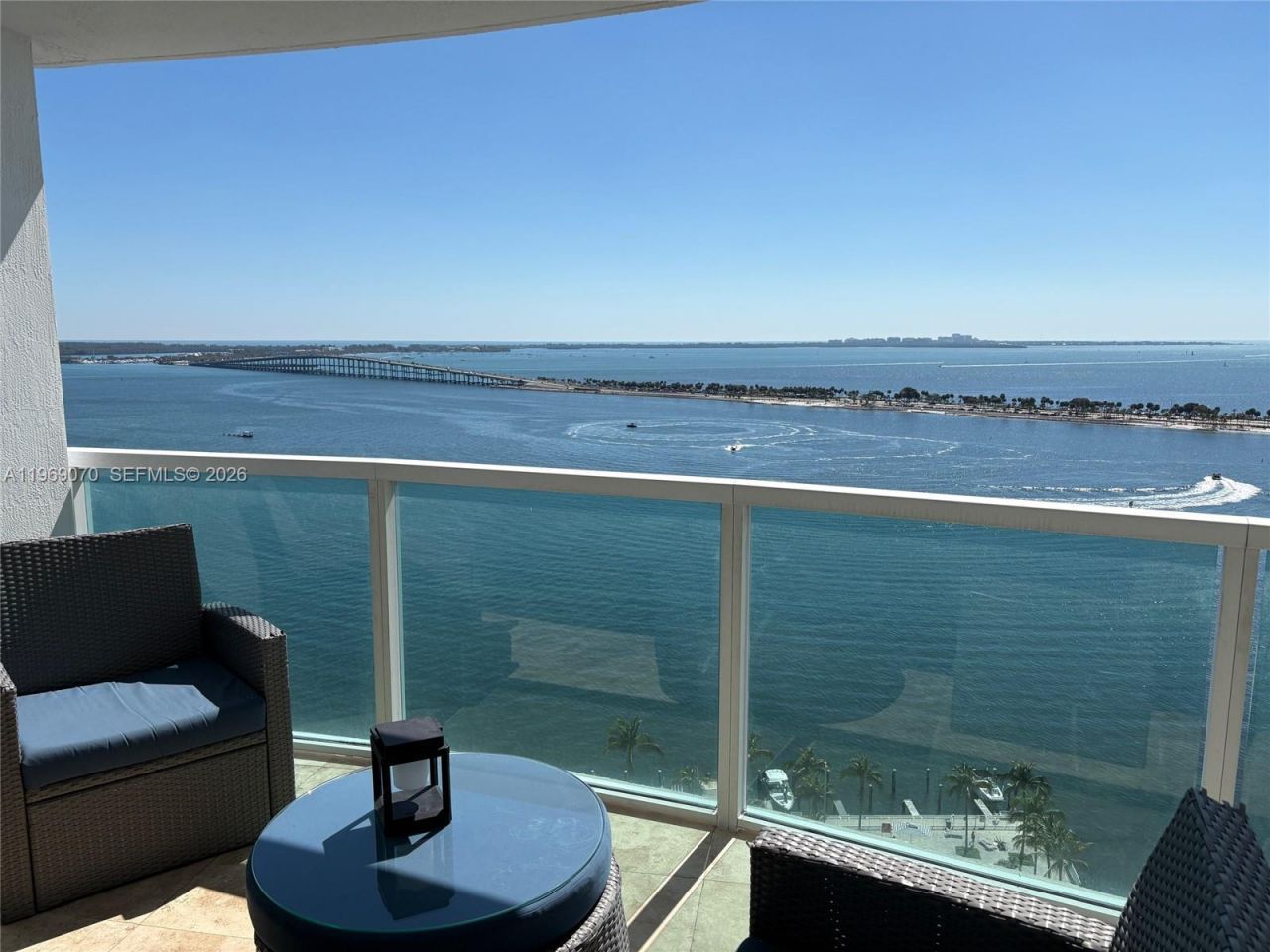 2101 Brickell Ave , Unit 1807, Miami, FL 33129 Photo