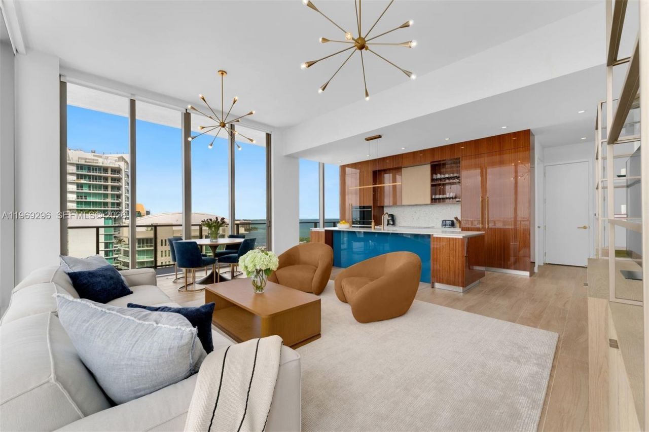 2655 S Bayshore Dr, Unit LPH 2012, Miami, FL 33133 Photo