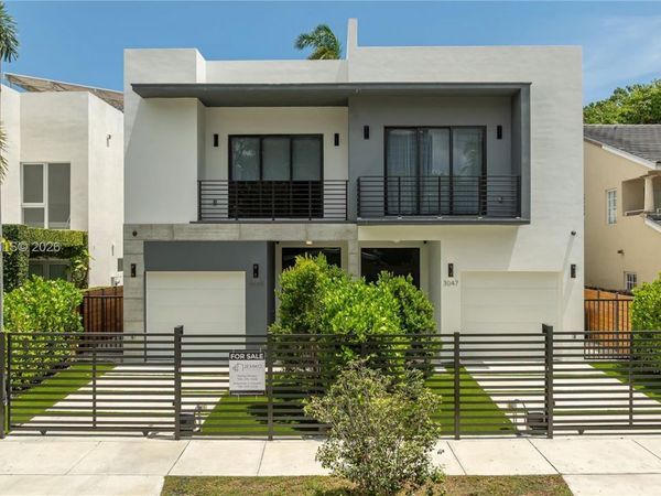 3047 Elizabeth St, Unit 3047, Miami, FL 33133