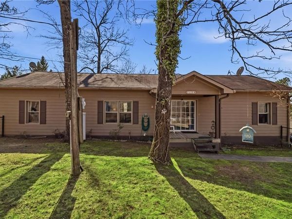 7138 BLACKS BLUFF Road, Cave Spring, GA 30124