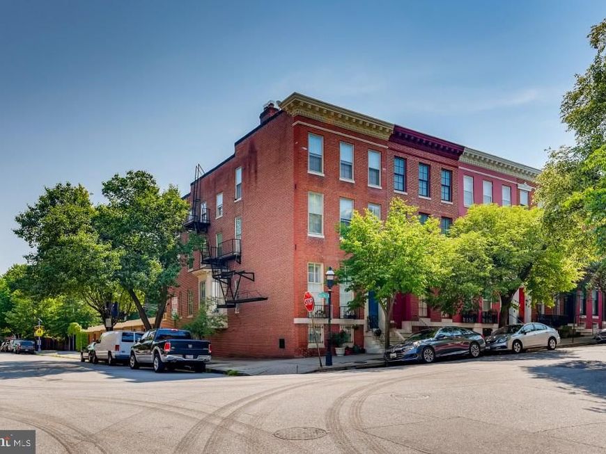 1435 Bolton Street, Unit 2, Baltimore, MD 21217 Main Photo