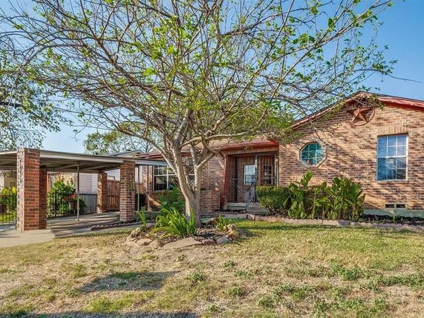 7911 Komalty Drive, Dallas, TX 75217