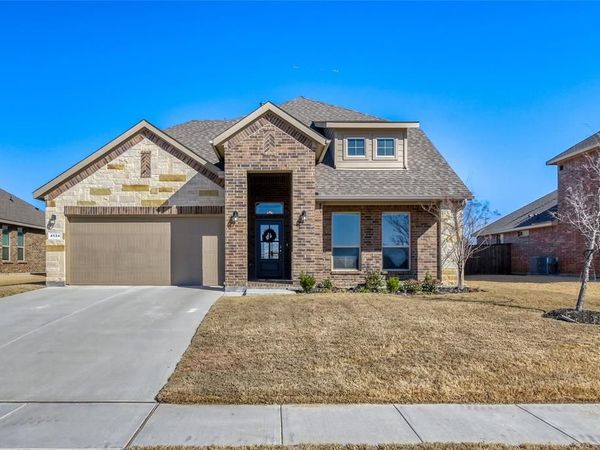 4124 Herdsman Drive, Krum, TX 76249