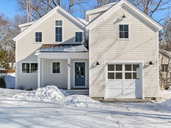 49 Jenness Avenue, Rye, NH 03870