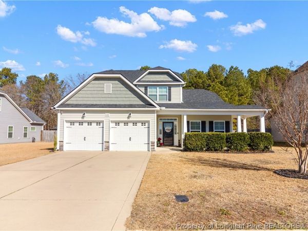 6440 Bretton Woods Drive, Hope Mills, NC 28348