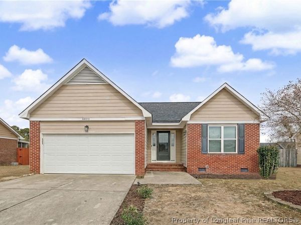 4400 Josh Court, Hope Mills, NC 28348