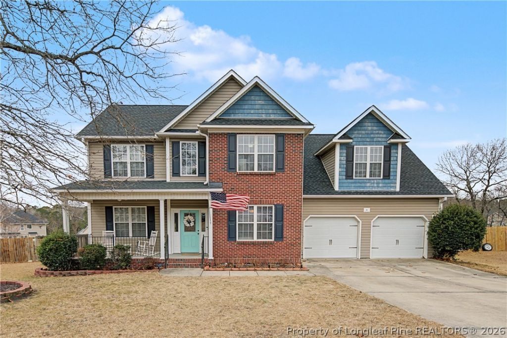 85 Old Field Loop, Sanford, NC 27332 Main Photo