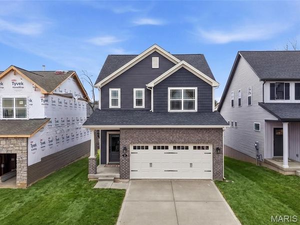 41 Pheasant Ring Drive , St Peters, MO 63376