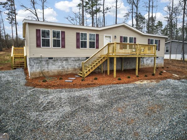 243 Merry Drive NW, Milledgeville, GA 31061