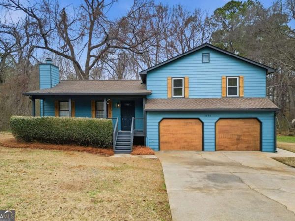5398 Springbrook Drive, Powder Springs, GA 30127
