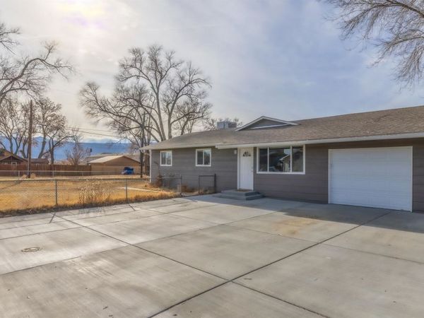 137 N Willow Street , Fruita, CO 81521