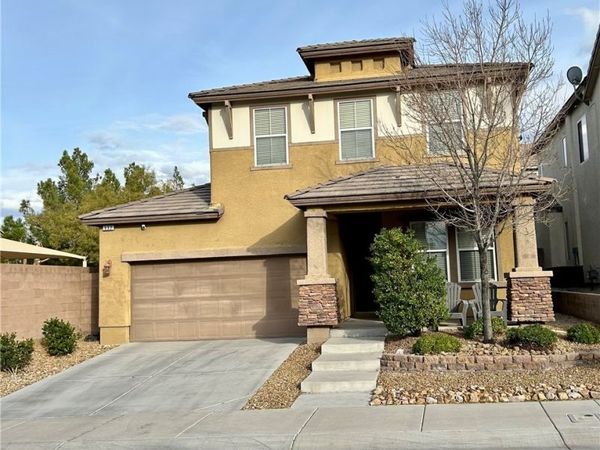 932 Wagner Valley Street , Henderson, NV 89052