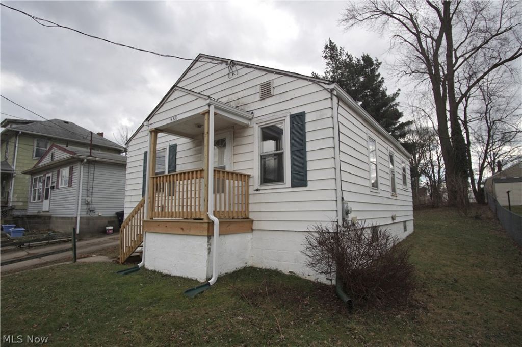 660 Hollibaugh Avenue, Akron, OH 44310 Main Photo