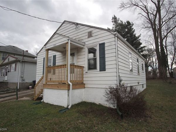 660 Hollibaugh Avenue, Akron, OH 44310