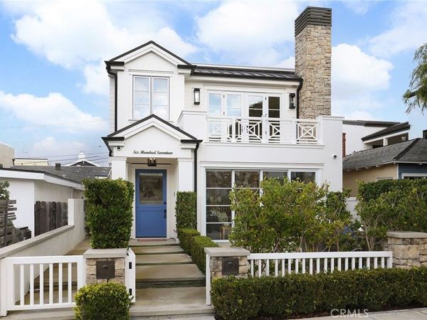 617 Narcissus, Corona Del Mar, CA 92625