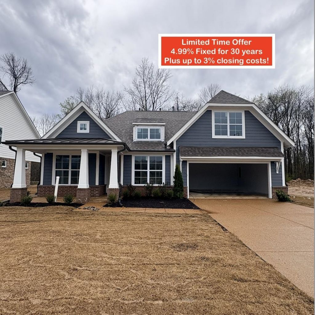 59 Rose Bush St, Munford, TN 38058 Main Photo