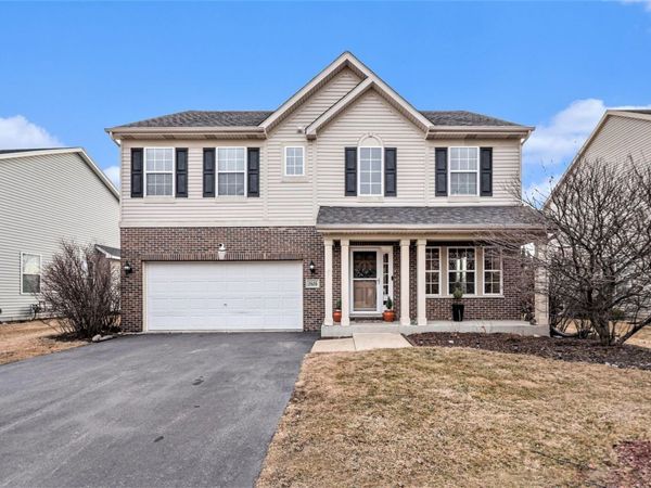 1616 STANTON Lane, Plainfield, IL 60586