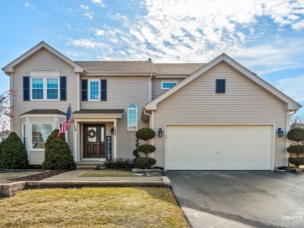 2843 Winchester Drive, Elgin, IL 60124