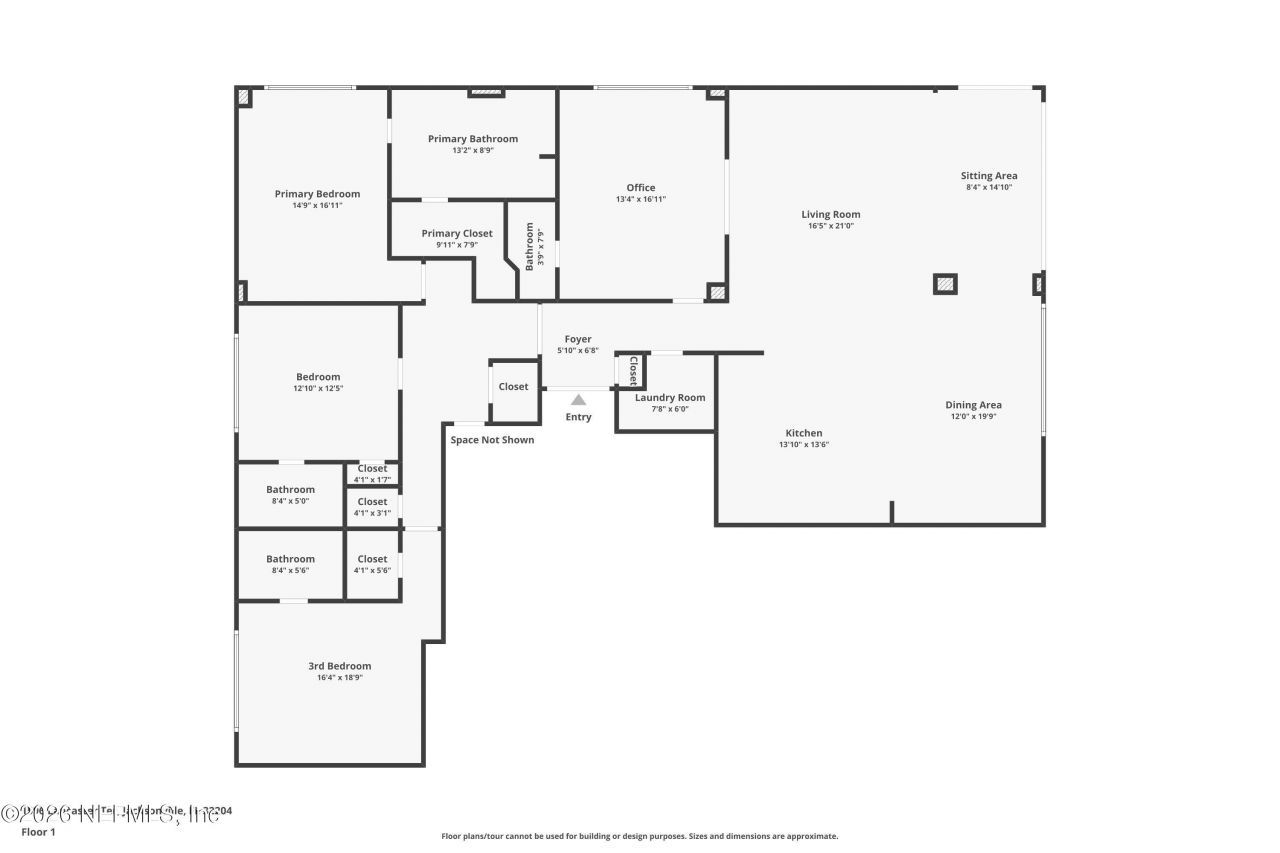 1596 Lancaster Terrace, Unit 3B, Jacksonville, FL 32204 Photo