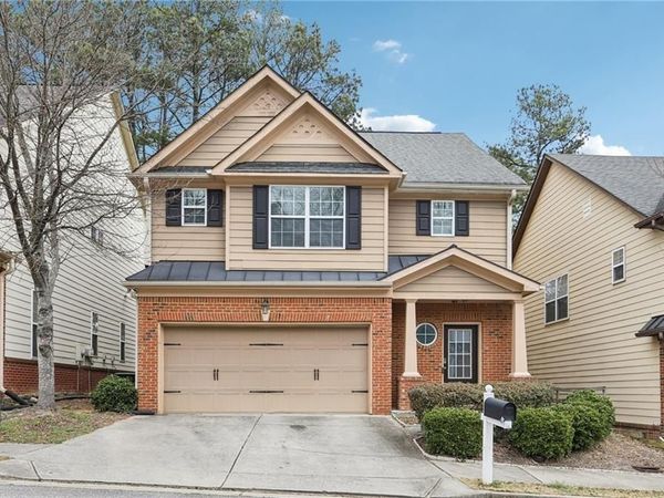 5639 Chatham Circle, Norcross, GA 30071