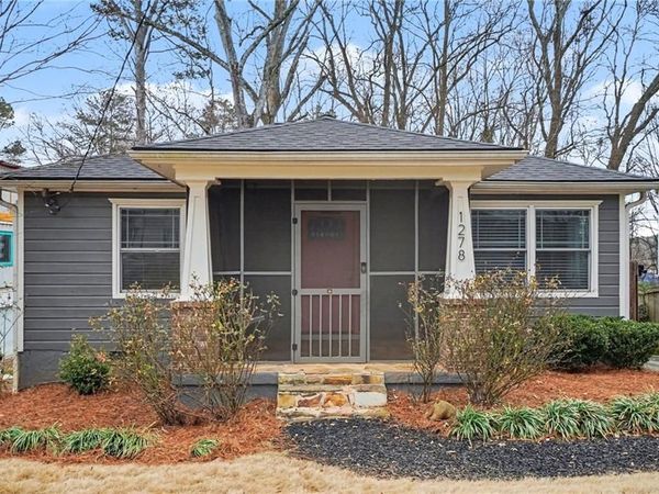1278 Danner Street SE, Atlanta, GA 30316