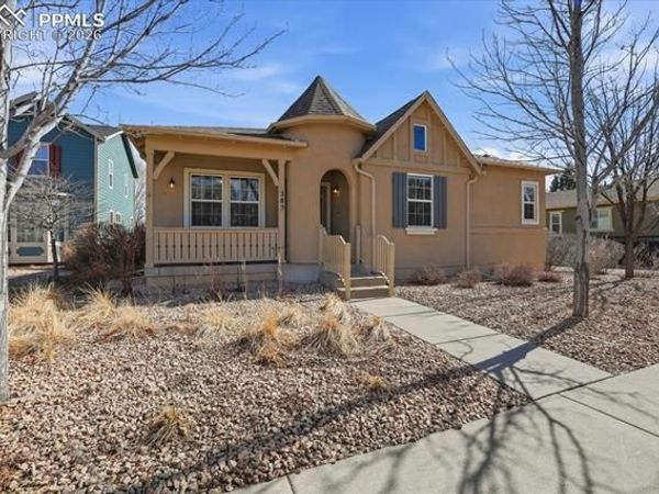 285 S Raven Mine Drive, Colorado Springs, CO 80905