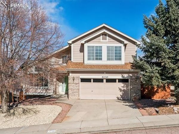 2230 Brent Circle, Colorado Springs, CO 80920