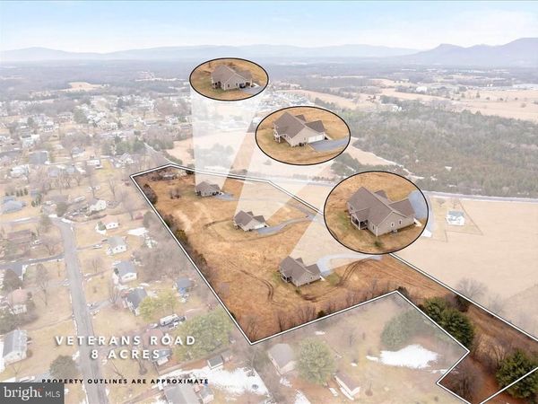 VETERANS - LOT 12 ROAD, MIDDLETOWN, VA 22645