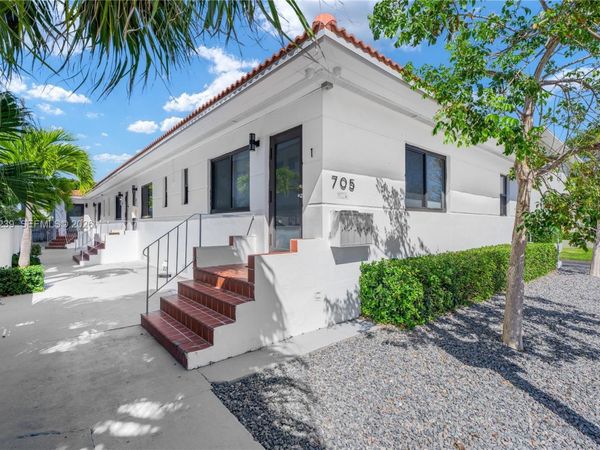 705 83rd St , Unit 5, Miami Beach, FL 33141