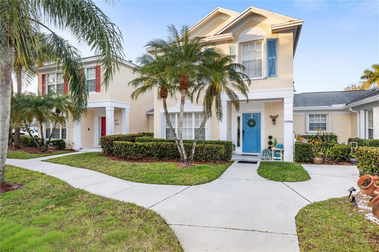 10930 Periwinkle Ln , Tamarac, FL 33321 Photo