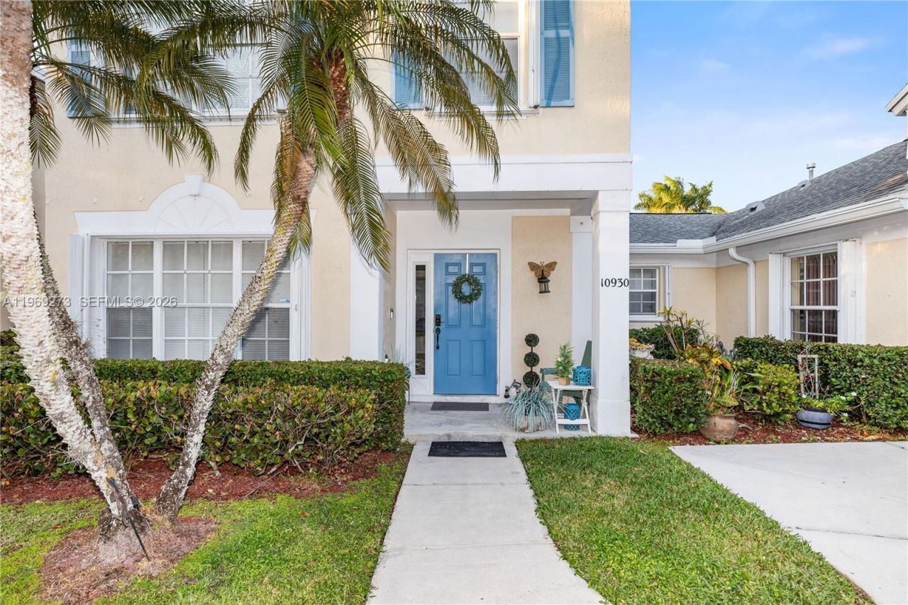 10930 Periwinkle Ln , Tamarac, FL 33321 Photo