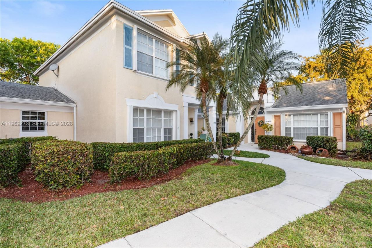 10930 Periwinkle Ln , Tamarac, FL 33321 Photo