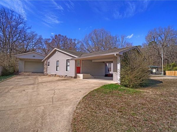 941 Ezell Street, Perryville, AR 72126