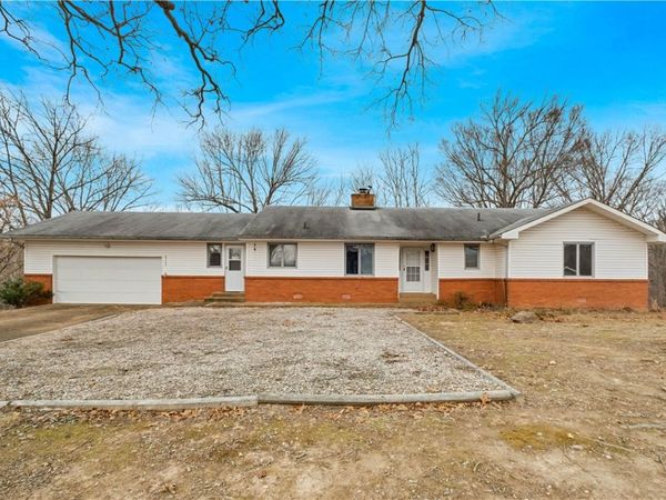 8503 Par Lane, Rogers, AR 72756