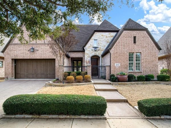 4111 Broadmoor Way, Frisco, TX 75033