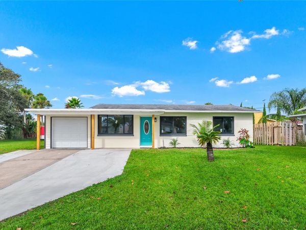 66 TROPICAL DRIVE, ORMOND BEACH, FL 32176