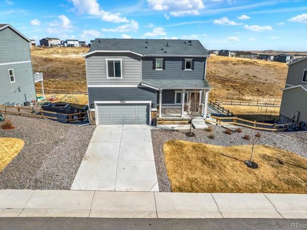 42842 Ivydel Street, Elizabeth, CO 80107