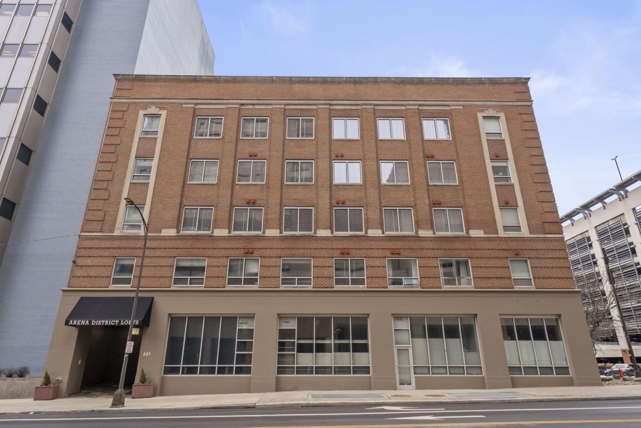 221 N Front Street, Unit 202, Columbus, OH 43215 Main Photo