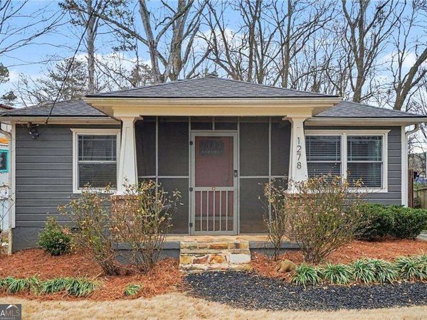 1278 Danner Street SE, Atlanta, GA 30316